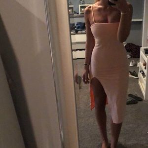 lovers and friends skylar midi dress